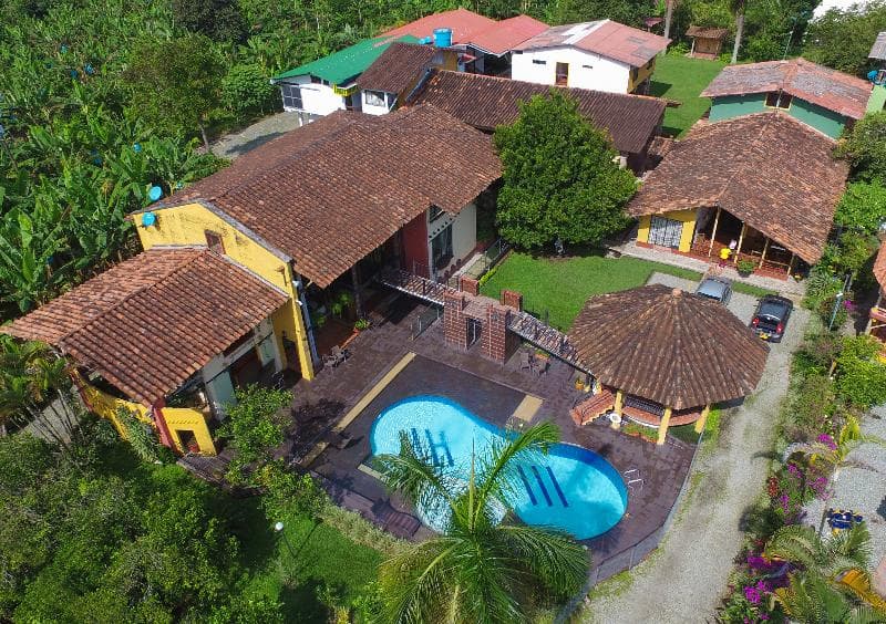 Finca Hotel La Quinta Porra Alejandria 2