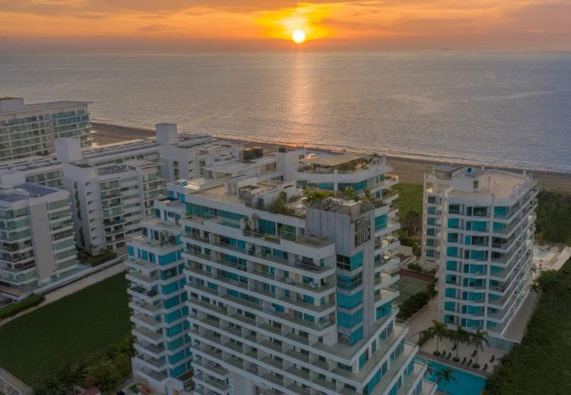 Hotel Sonesta Cartagena 3