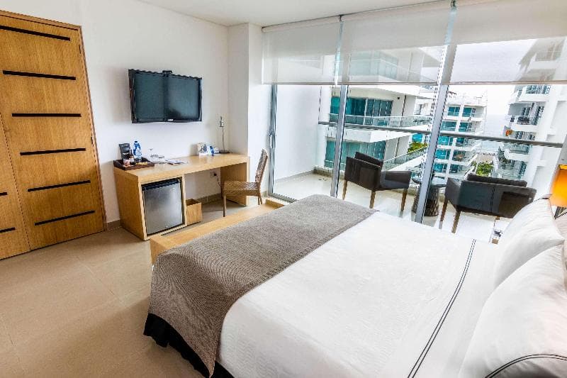 Hotel Sonesta Cartagena 5