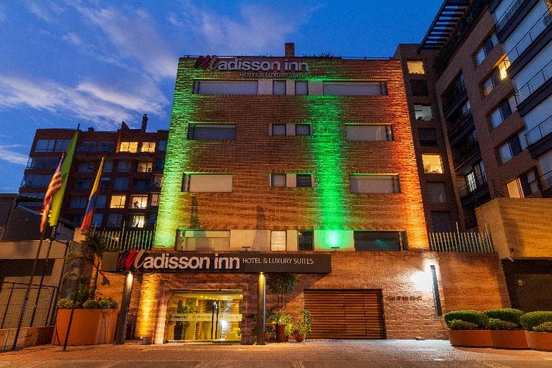 Madisson Inn Hotel & Luxury Suites photo 1