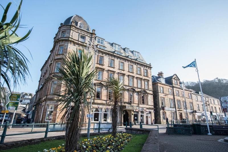 Royal Hotel Oban photo 1