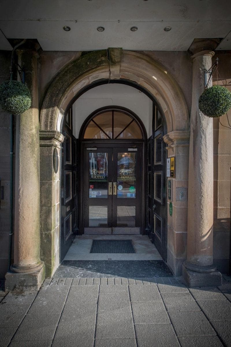 Royal Hotel Oban 3
