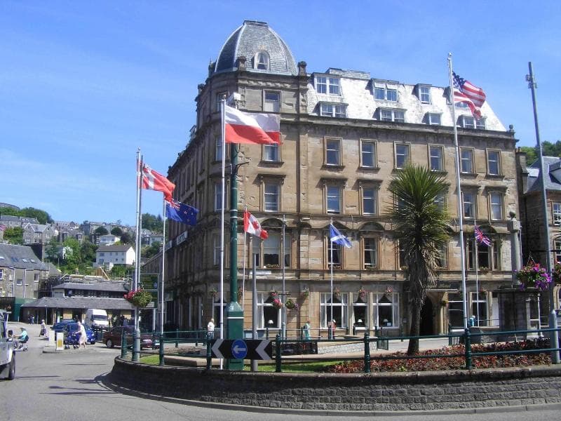 Royal Hotel Oban 4