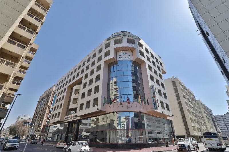 Sun And Sands Downtown Hotel 1