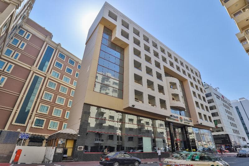 Sun And Sands Downtown Hotel 3