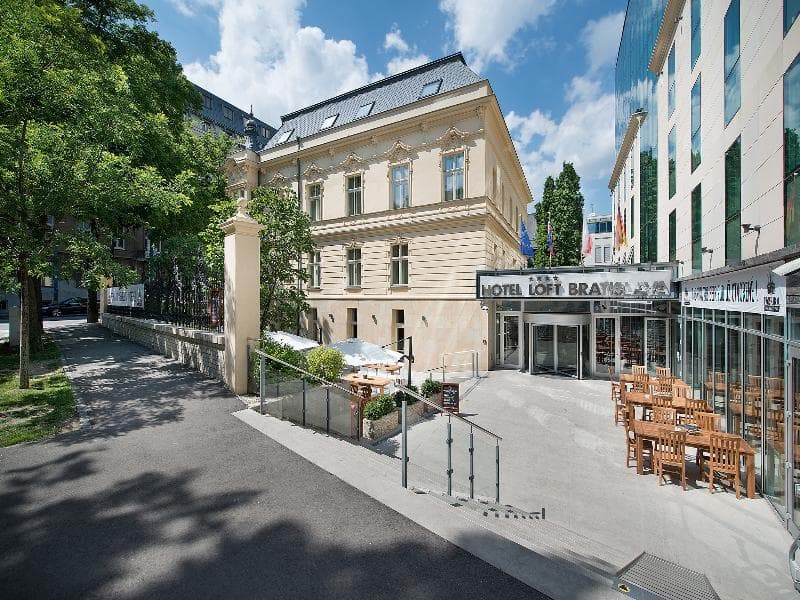 LOFT Hotel Bratislava photo 1