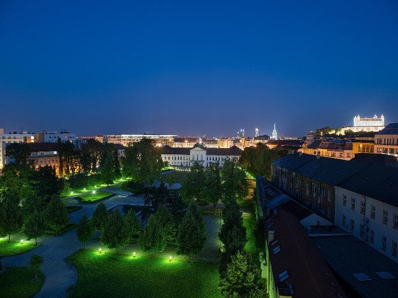 LOFT Hotel Bratislava 3