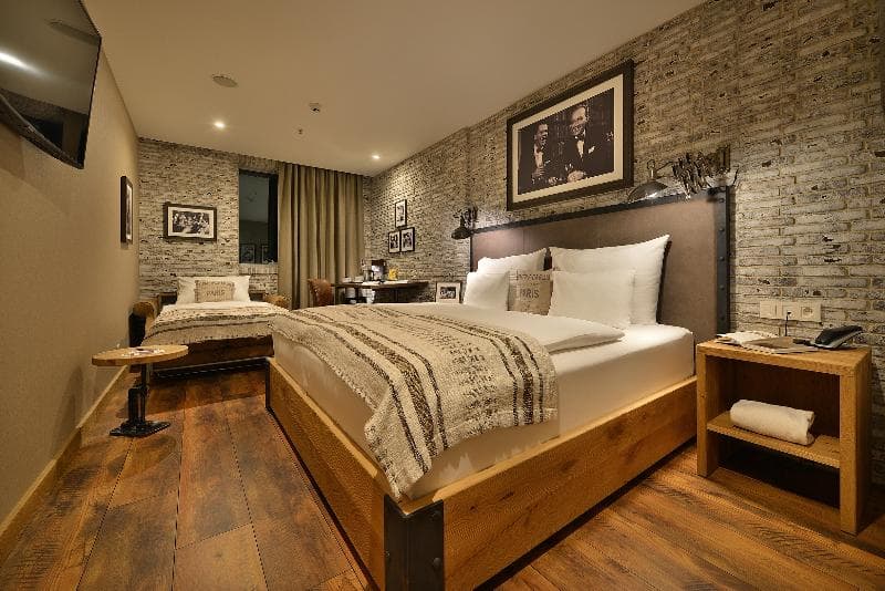 LOFT Hotel Bratislava 5