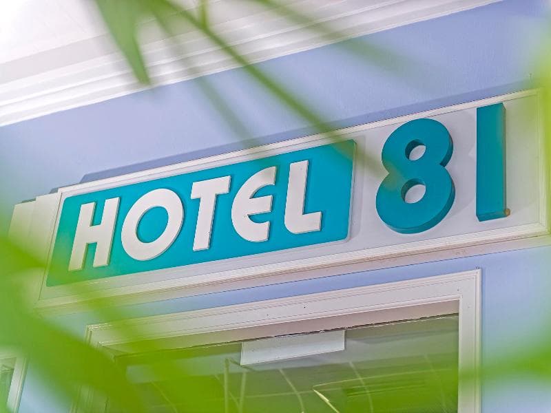 Hotel 81 - Cosy 3