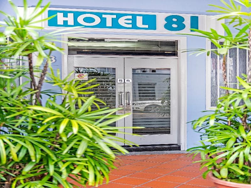 Hotel 81 - Cosy 4