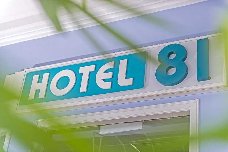 Hotel 81 - Hollywood 3