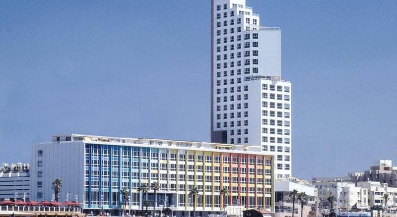 Dan Tel Aviv Hotel 2