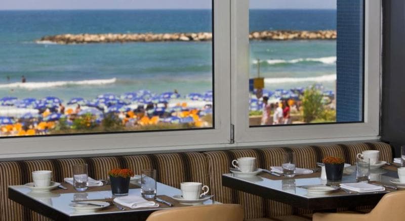 Dan Tel Aviv Hotel 4