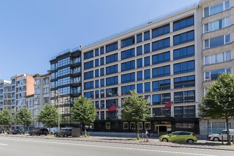 Leonardo Hotel Antwerp the Plaza photo 1