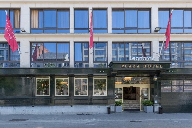 Leonardo Hotel Antwerp the Plaza 2