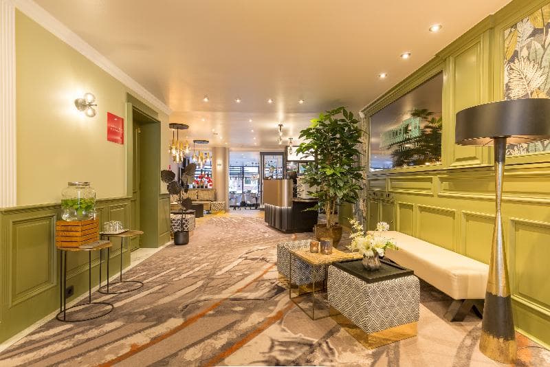 Leonardo Hotel Antwerp the Plaza 4