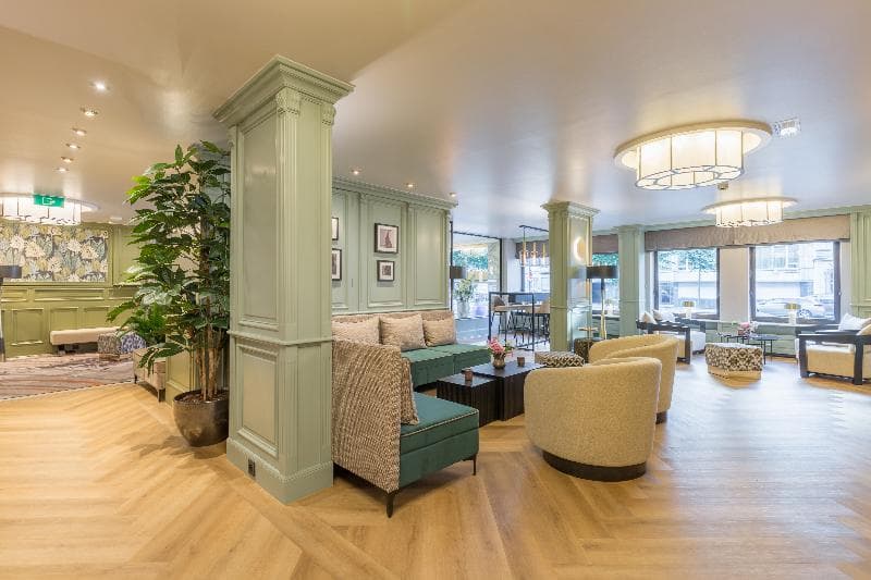 Leonardo Hotel Antwerp the Plaza 5