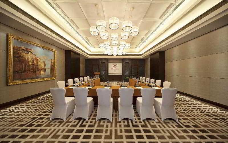 Sheraton North City Xian main