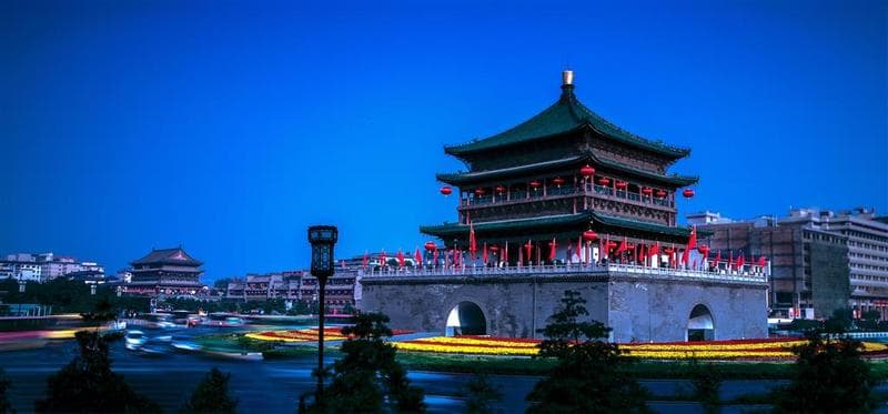 Sheraton North City Xian 3