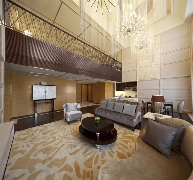Sheraton North City Xian 4
