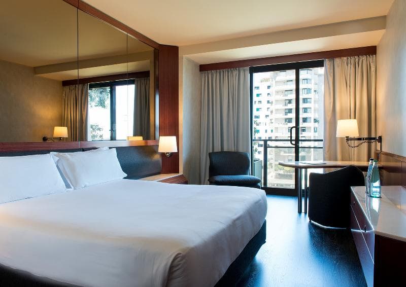 The Nicolaus Hotel Bari 4