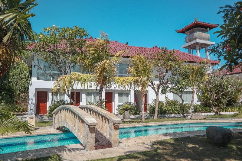 The Cakra Hotel 4
