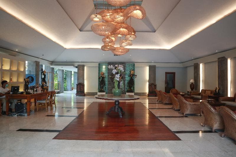 The Cakra Hotel 3