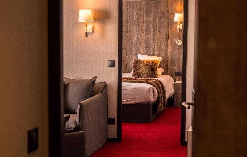 Hotel Le Pic Blanc 2