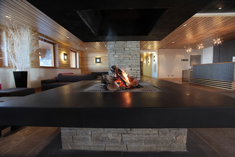 Le Chalet du Mont Vallon Spa Resort 3