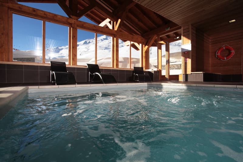 Le Chalet du Mont Vallon Spa Resort 5