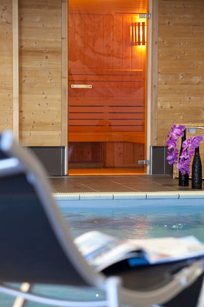 Le Chalet du Mont Vallon Spa Resort 4