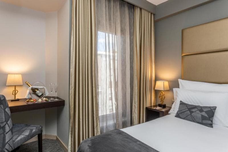 Czar Lisbon Hotel 4