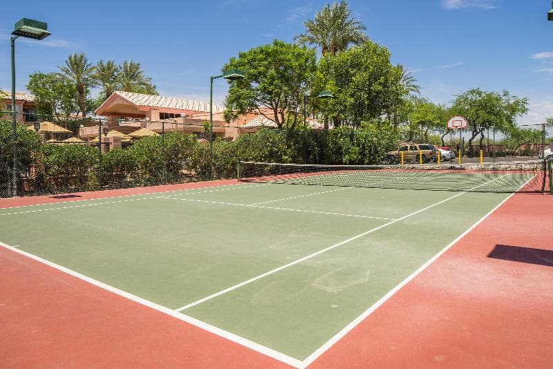 Hilton Vacation Club Scottsdale Villa Mirage 4