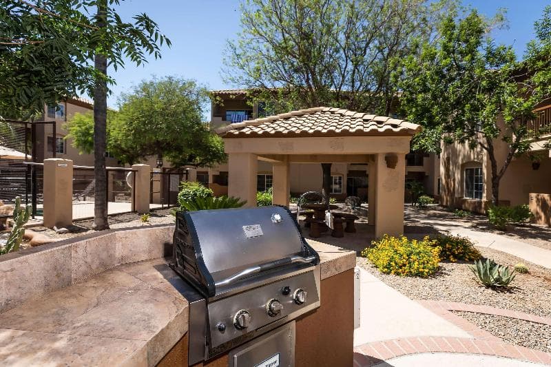 Hilton Vacation Club Scottsdale Villa Mirage 2