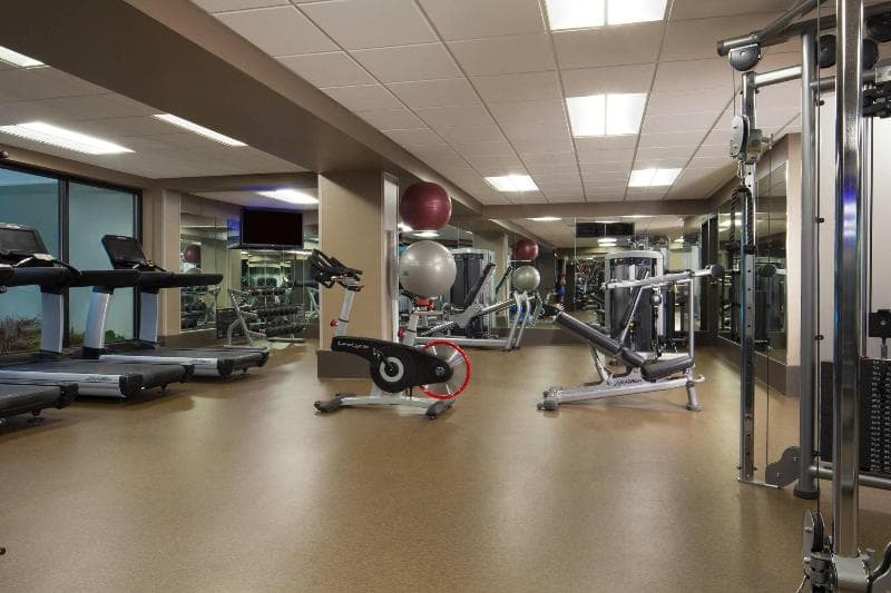 Marriott Dallas/Fort Worth Airport North 5