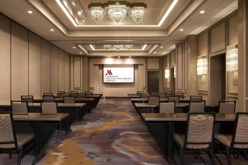 Marriott Dallas/Fort Worth Airport North photo 1