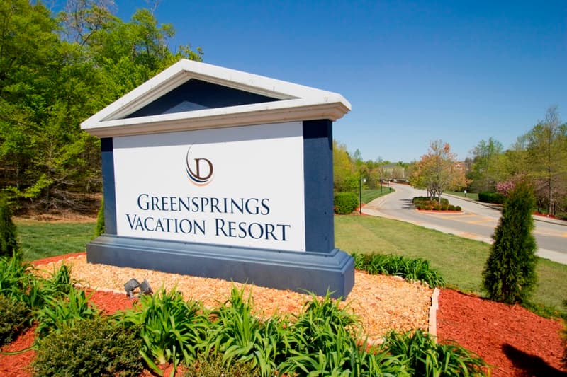 Hilton Vacation Club Greensprings Williamsburg 4