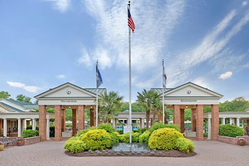 Hilton Vacation Club Greensprings Williamsburg 5