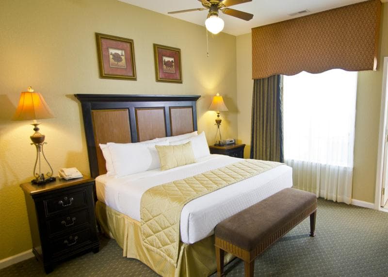 Hilton Vacation Club The Historic Powhatan Williamsburg 4