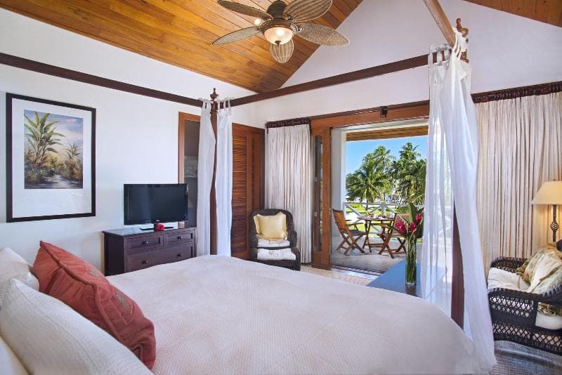 Victoria House Resort main