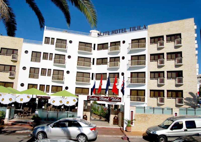 Suite Tilila Agadir 2