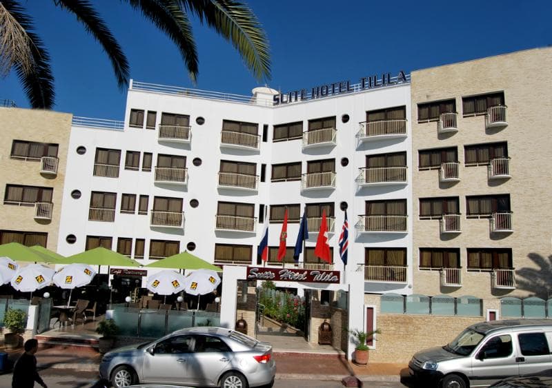 Suite Tilila Agadir 3