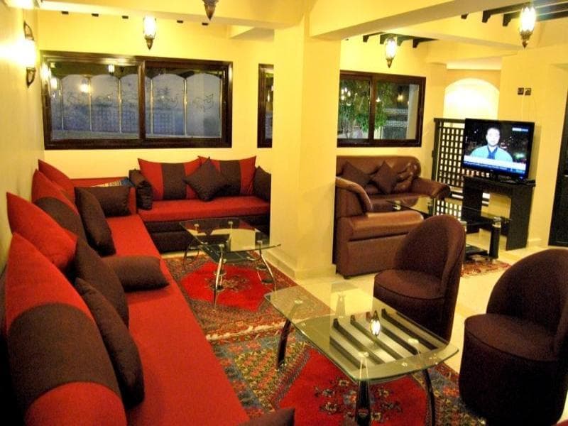 Suite Tilila Agadir 5