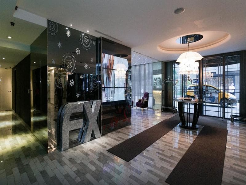 FX Hotel Taipei Nanjing East Road 3