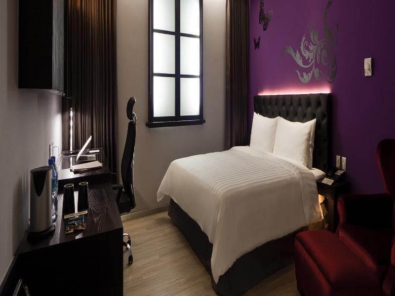 FX Hotel Taipei Nanjing East Road 5