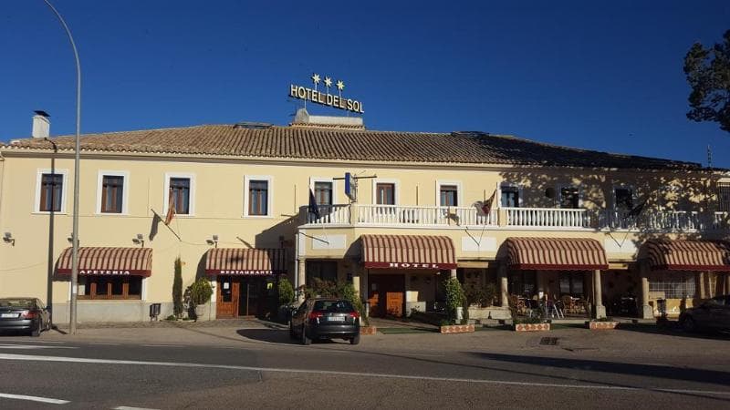 Hotel Del Sol 3