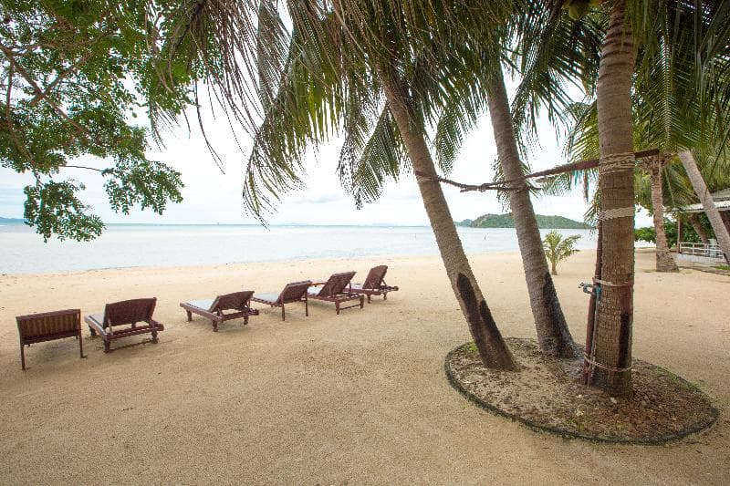 Da Kanda Villa Beach Resort photo 1