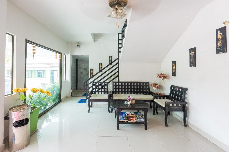 Da Kanda Villa Beach Resort 4