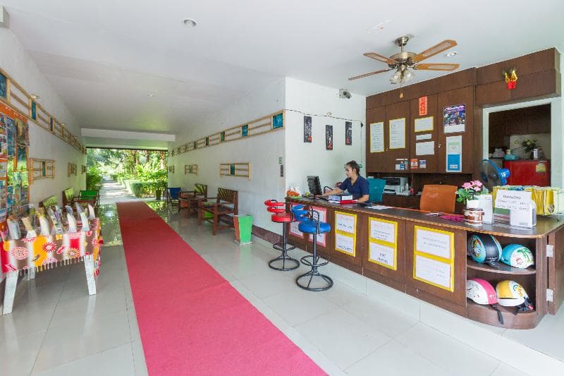Da Kanda Villa Beach Resort 5