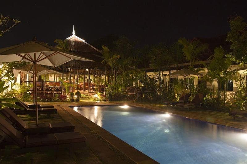 The Oasis Harbor main
